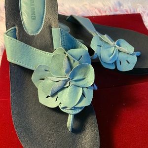 ZEALAND vintage leather sandals